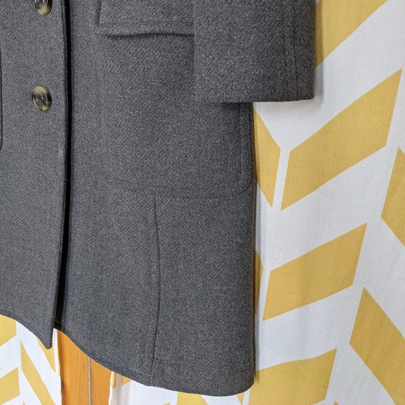 MARC JACOBS Boiled Wool Coat - Picture 11 of 12